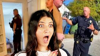 "i had to get a restraining order against my roommates"🚨🚔