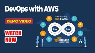 DevOps with AWS Online Demo by Visualpath | +91-9989971070