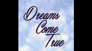 Dreams Come True "Official" Wedding Lyric Video a/ka Pachelbel's Canon in D