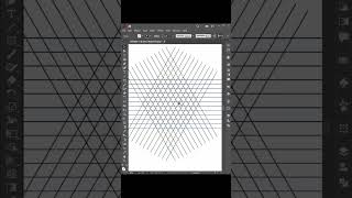 Modern AR logo design | Adobe illustrator tutorial #shorts #viral