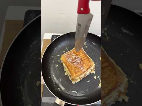 French toast | Easy French Toast recipe | 1 minute easy breakfast | #cooking #breadrecipe #breakfast