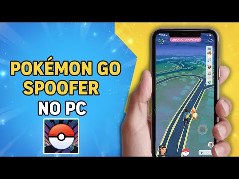 Pokemon Go Spoofer - Working Pokemon Go Hack with Joystick, Teleport & MORE