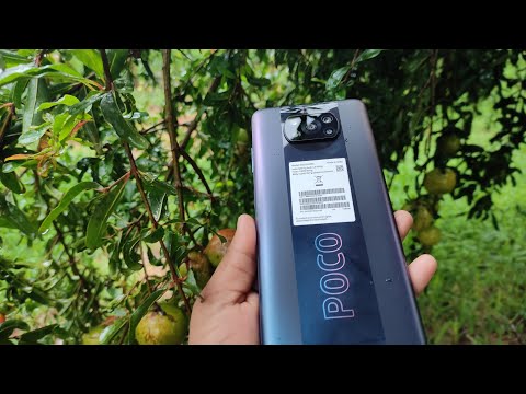 Poco X3pro water Test🔥 #shorts