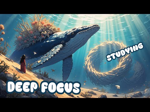 🧠 Deep Focus Music | Study & Work Without Distractions | Deep Focus Music