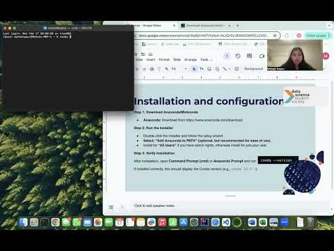 Intro to Conda | DataHacks Bootcamp