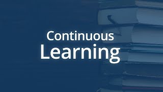 The Importance of Continuous Learning | Jack Canfield