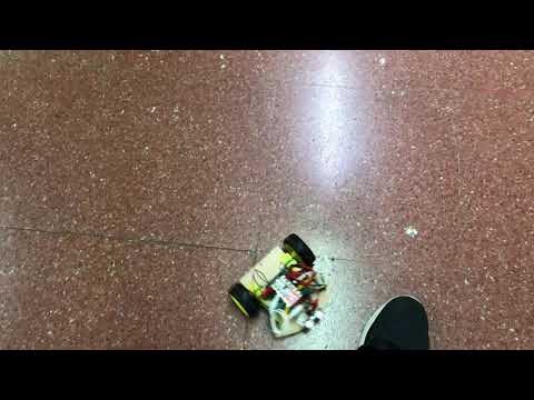 Robot Evita-Obstáculos