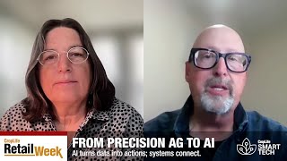 AI Is Reshaping Ag: “Smart Tech Decoded” Podcast Reveal