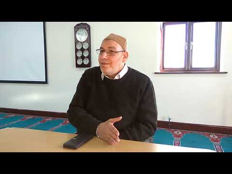 Dr Sheikh Elsharkawy: Part 3, Suleiman and Bilqees (Queen of Sheeba)