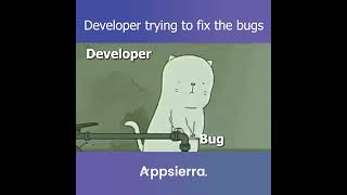 Developer funny meme #shorts