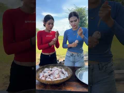 🔥 KFC Style Chicken Leg Fry | Crispy & Juicy Fried Chicken Recipe 🍗 | Easy at Home
