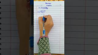 Class 9th Maths New Book 2025 review 1 Question 7 Part ii #mathlogic