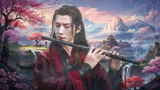bamboo flute & erhu | for peaeful Mind🌿#deepsleep #relaxingmusic  #flutemusic @ZenFlute-o5f2h