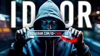 5000$: IDOR VULNERABILITY FIND? BUG BOUNTY