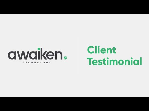 Multiple website development service client testimonial | Juraj | Awaiken Technology