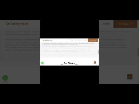 Freelancer Website Design Portfolio | Showcasing Versatility | JWebMaker