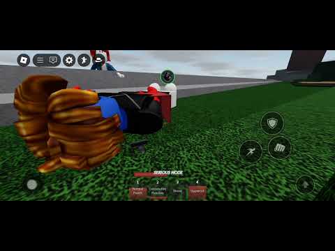 roblox Game the strongest battlegrounds script free PVP 2024