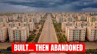 Why This $200 Billion Megaproject Was Abandoned After Everything Was Built
