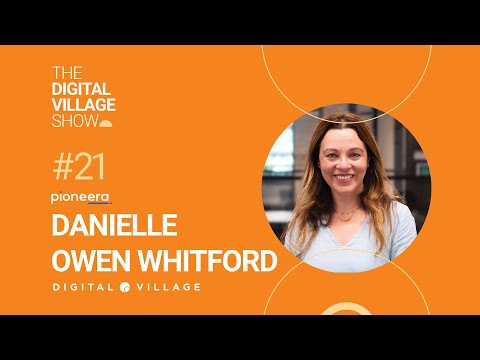 Preventing Burnout In Real Time w/Danielle Owen Whitford