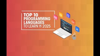 Top 10 Programming Languages to Learn in 2025