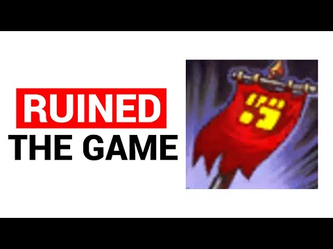 The Item That Broke League of Legends