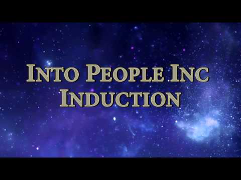 INTO PEOPLE INDUCTION VIDEO