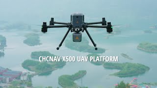 CHCNAV | X500 Professional Multirotor Drone