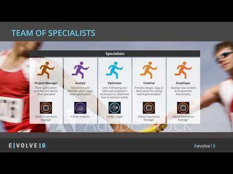 EVOLVE '18 | Business Track | Peter Krmpotic | Personalizing Digital Experiences at Scale