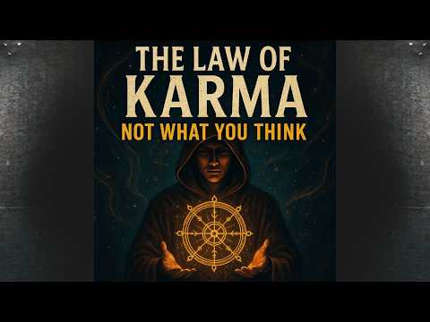 The Law of Karma: Not What You Think (and Why It Matters)