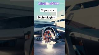 The Future of Supercar Technologies.#Supercars #AutomotiveTechnology #ElectricVehicles #MixMind7090