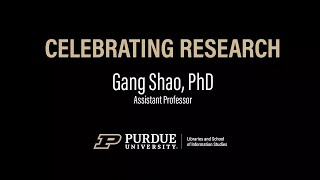Celebrating Research: Understand Roles of Academic Libraries in Undergraduate Data science Education