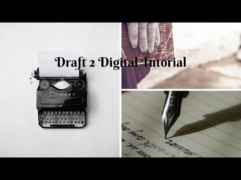 Draft 2 Digital Basics