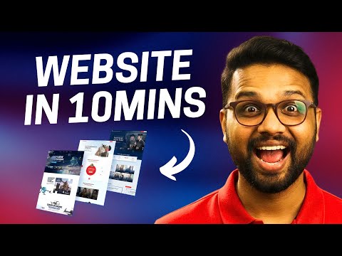 How to Create a WordPress Website in 10 Min with Hostinger 2026