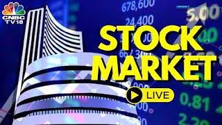 Stock Market LIVE Updates | Nifty & Sensex Live | Share Market Updates | June 25 |Business News Live