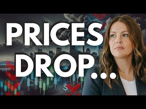 Is a Crash Coming?! Calgary Real Estate Market Update - July 2025