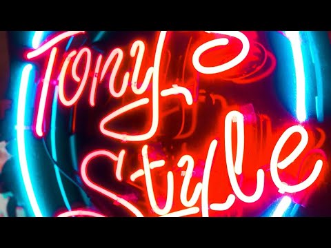 Tony’s Style and It’s THEM collab🍗🍕🔥