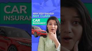 Why You Should Not Claim Car Insurance?