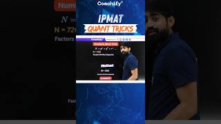 IPMAT Quant Short Tricks 🔥 Solve Questions in Seconds! | Must-Know Speed Techniques for IPMAT 2025