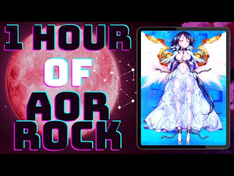 1 Hour Of AOR & Ballad Hard Rock