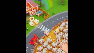 Island Hoppers | Ad 235 #mobilegameads #farmgameads #mobileads #farminggames #funnycommercial