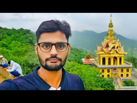 चामुण्डा माता मन्दिर (Khandela) Sikar | Chamunda Hills | Khandela Mountain