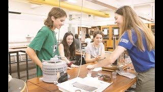 The Science Experience at UWA 2020 Highlights