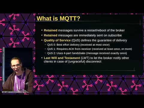 MCH2022: Introduction to MQTT Node RED Tasmota