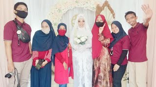 ASIARA WEDDING - YULIA DAN SYUKRON