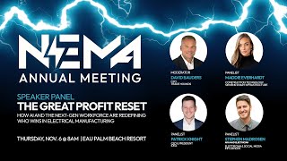The Profit Reset: How AI and Next-Gen Workforce Are Redefining Who Wins in Electrical Manufacturing