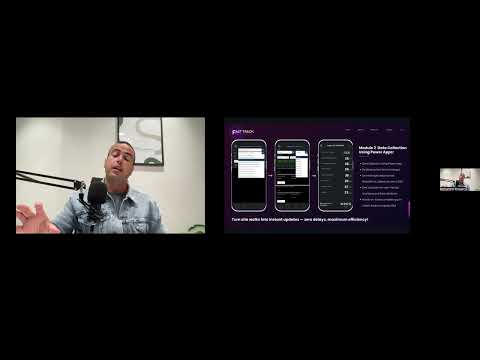 أكاديمية FastTrack للتعلم، مع أول برنامج تدريبي مميز:التحول الرقمي للمخططين باستخدام Power Platform.