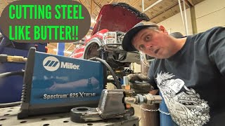 Best shop tools!  Plasma cutter overview