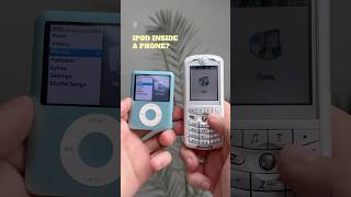 🎵 The first phone with iTunes… and no one talks about it 😳📱