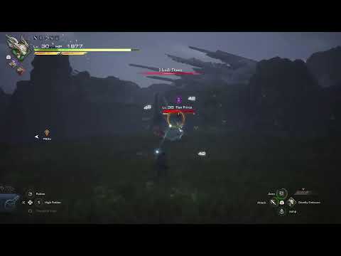 FFXVI Blind Playthrough