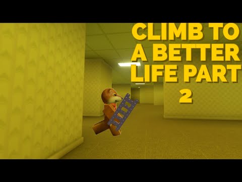 Climb to a better life part 2